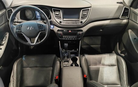 Hyundai Tucson III, 2018 год, 1 959 000 рублей, 6 фотография