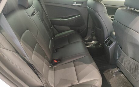 Hyundai Tucson III, 2018 год, 1 959 000 рублей, 13 фотография