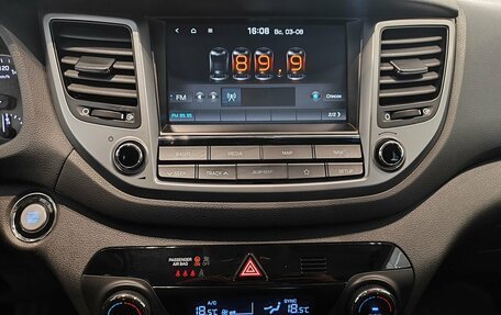 Hyundai Tucson III, 2018 год, 1 959 000 рублей, 17 фотография