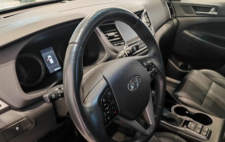 Hyundai Tucson III, 2018 год, 1 959 000 рублей, 16 фотография