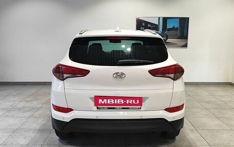 Hyundai Tucson III, 2018 год, 1 959 000 рублей, 11 фотография