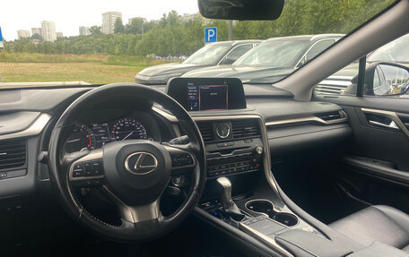 Lexus RX IV рестайлинг, 2021 год, 5 275 000 рублей, 6 фотография