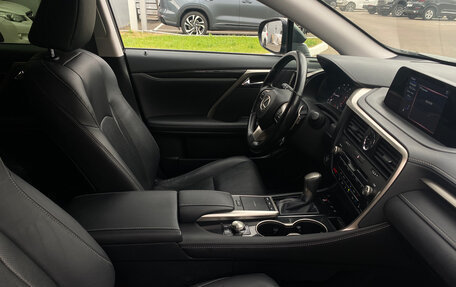 Lexus RX IV рестайлинг, 2021 год, 5 275 000 рублей, 16 фотография