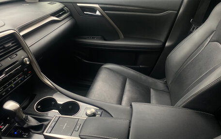 Lexus RX IV рестайлинг, 2021 год, 5 275 000 рублей, 15 фотография