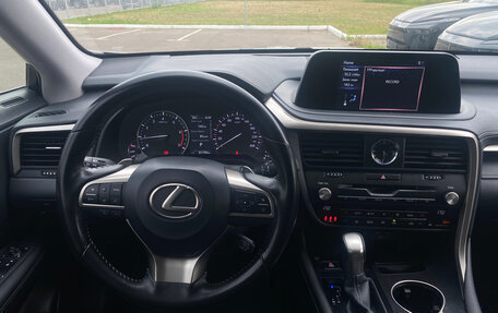 Lexus RX IV рестайлинг, 2021 год, 5 275 000 рублей, 9 фотография