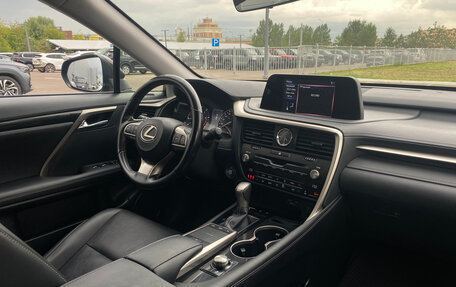 Lexus RX IV рестайлинг, 2021 год, 5 275 000 рублей, 7 фотография