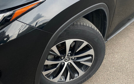 Lexus RX IV рестайлинг, 2021 год, 5 275 000 рублей, 5 фотография
