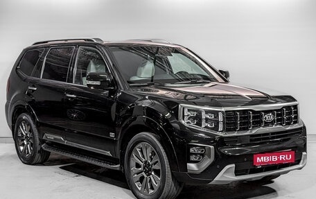 KIA Mohave I, 2022 год, 5 150 000 рублей, 3 фотография