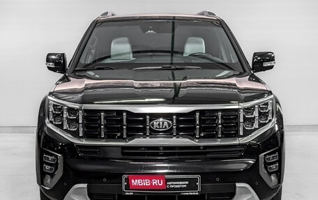 KIA Mohave I, 2022 год, 5 150 000 рублей, 2 фотография