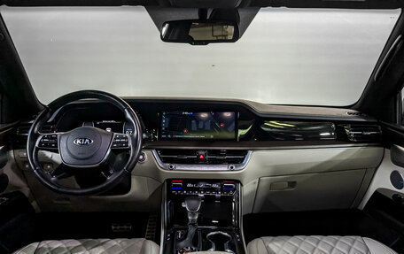 KIA Mohave I, 2022 год, 5 150 000 рублей, 14 фотография