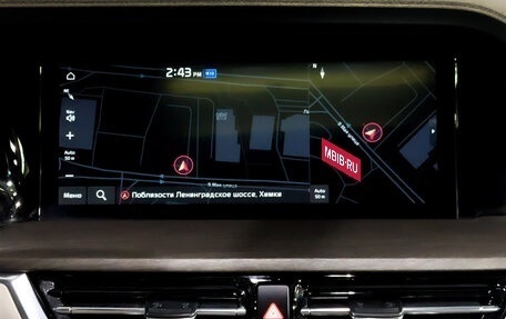 KIA Mohave I, 2022 год, 5 150 000 рублей, 15 фотография