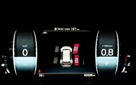 KIA Mohave I, 2022 год, 5 150 000 рублей, 13 фотография