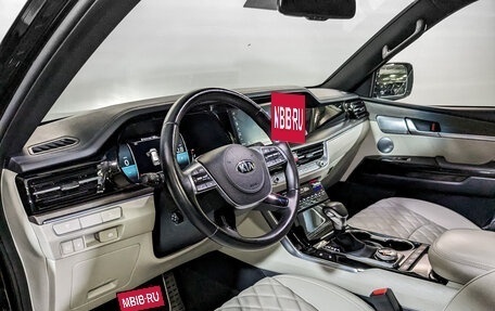 KIA Mohave I, 2022 год, 5 150 000 рублей, 16 фотография