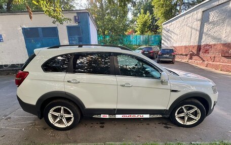 Chevrolet Captiva I, 2014 год, 1 150 000 рублей, 2 фотография