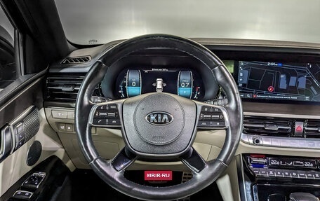KIA Mohave I, 2022 год, 5 150 000 рублей, 22 фотография