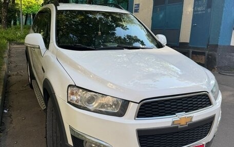 Chevrolet Captiva I, 2014 год, 1 150 000 рублей, 4 фотография