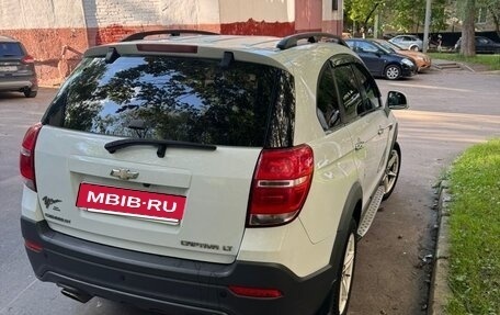 Chevrolet Captiva I, 2014 год, 1 150 000 рублей, 5 фотография