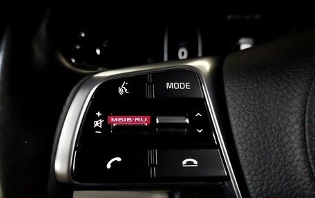 KIA Mohave I, 2022 год, 5 150 000 рублей, 29 фотография