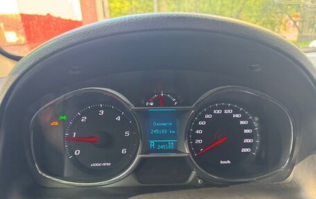 Chevrolet Captiva I, 2014 год, 1 150 000 рублей, 9 фотография
