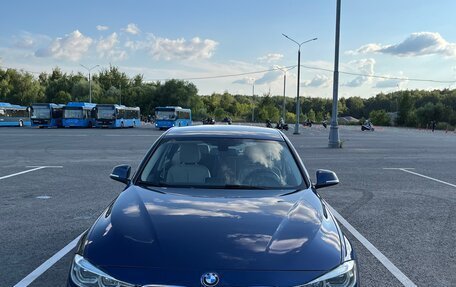 BMW 3 серия, 2016 год, 3 050 000 рублей, 4 фотография