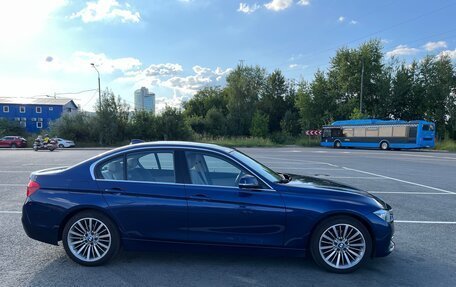 BMW 3 серия, 2016 год, 3 050 000 рублей, 6 фотография
