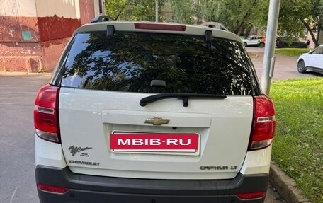 Chevrolet Captiva I, 2014 год, 1 150 000 рублей, 7 фотография