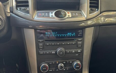 Chevrolet Captiva I, 2014 год, 1 150 000 рублей, 10 фотография