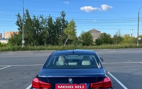 BMW 3 серия, 2016 год, 3 050 000 рублей, 8 фотография