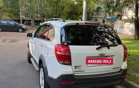 Chevrolet Captiva I, 2014 год, 1 150 000 рублей, 6 фотография