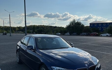 BMW 3 серия, 2016 год, 3 050 000 рублей, 5 фотография