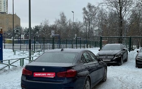 BMW 3 серия, 2016 год, 3 050 000 рублей, 3 фотография