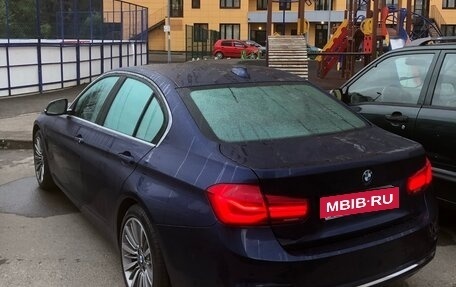BMW 3 серия, 2016 год, 3 050 000 рублей, 2 фотография
