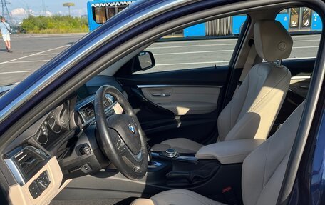 BMW 3 серия, 2016 год, 3 050 000 рублей, 13 фотография