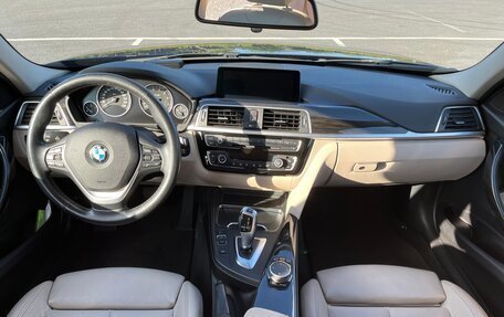 BMW 3 серия, 2016 год, 3 050 000 рублей, 15 фотография