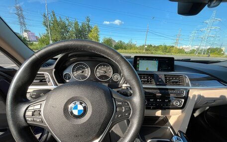 BMW 3 серия, 2016 год, 3 050 000 рублей, 18 фотография