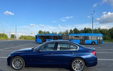 BMW 3 серия, 2016 год, 3 050 000 рублей, 10 фотография