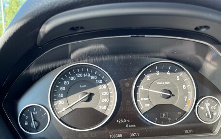 BMW 3 серия, 2016 год, 3 050 000 рублей, 19 фотография