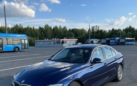 BMW 3 серия, 2016 год, 3 050 000 рублей, 11 фотография