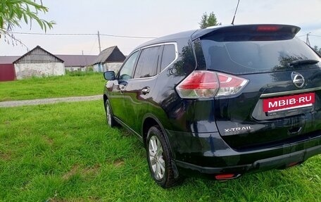 Nissan X-Trail, 2015 год, 1 500 000 рублей, 3 фотография
