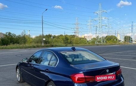BMW 3 серия, 2016 год, 3 050 000 рублей, 9 фотография