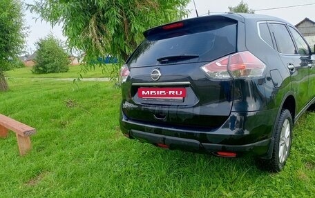 Nissan X-Trail, 2015 год, 1 500 000 рублей, 4 фотография