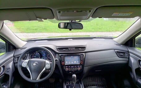 Nissan X-Trail, 2015 год, 1 500 000 рублей, 14 фотография