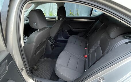 Skoda Superb III рестайлинг, 2017 год, 2 000 000 рублей, 6 фотография