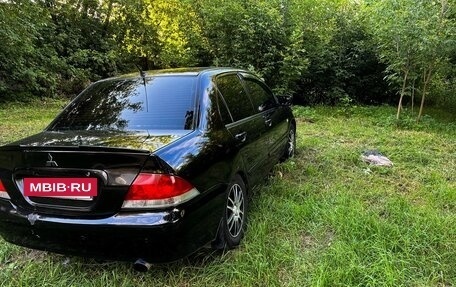 Mitsubishi Lancer IX, 2006 год, 420 000 рублей, 3 фотография