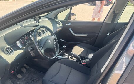 Peugeot 408 I рестайлинг, 2014 год, 600 000 рублей, 7 фотография