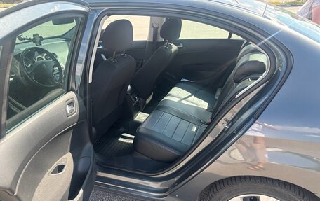 Peugeot 408 I рестайлинг, 2014 год, 600 000 рублей, 12 фотография