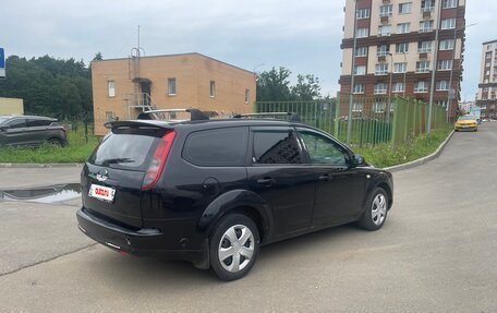 Ford Focus II рестайлинг, 2006 год, 499 000 рублей, 5 фотография