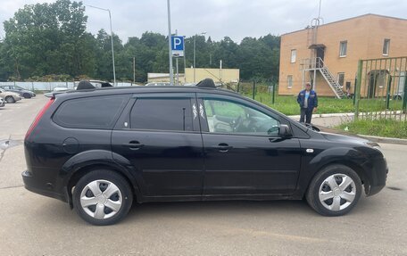 Ford Focus II рестайлинг, 2006 год, 499 000 рублей, 4 фотография