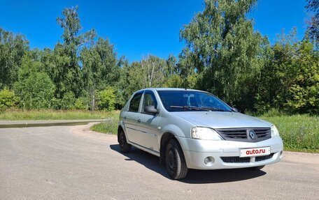 Renault Logan I, 2008 год, 380 000 рублей, 5 фотография