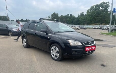 Ford Focus II рестайлинг, 2006 год, 499 000 рублей, 3 фотография